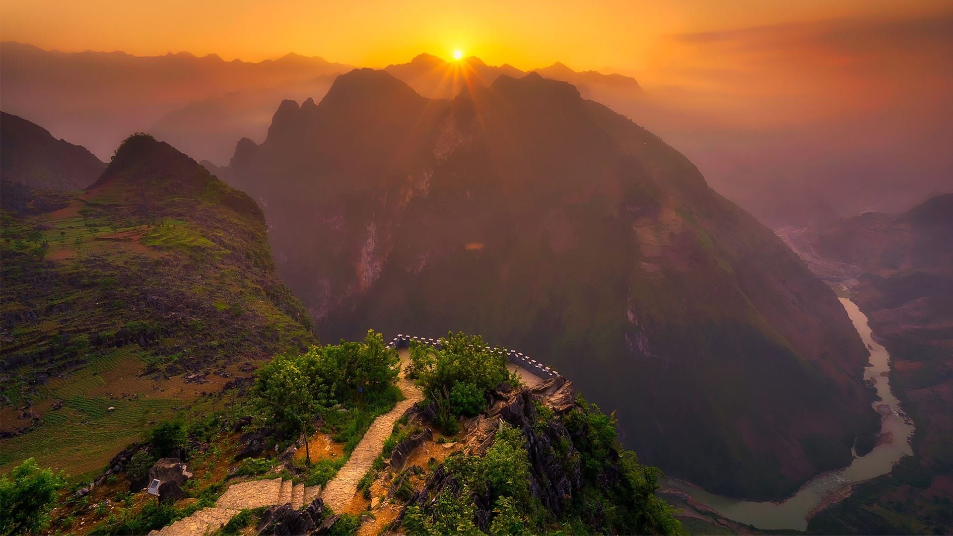 Circuit randonnée & trek à Hà Giang — 7 jours