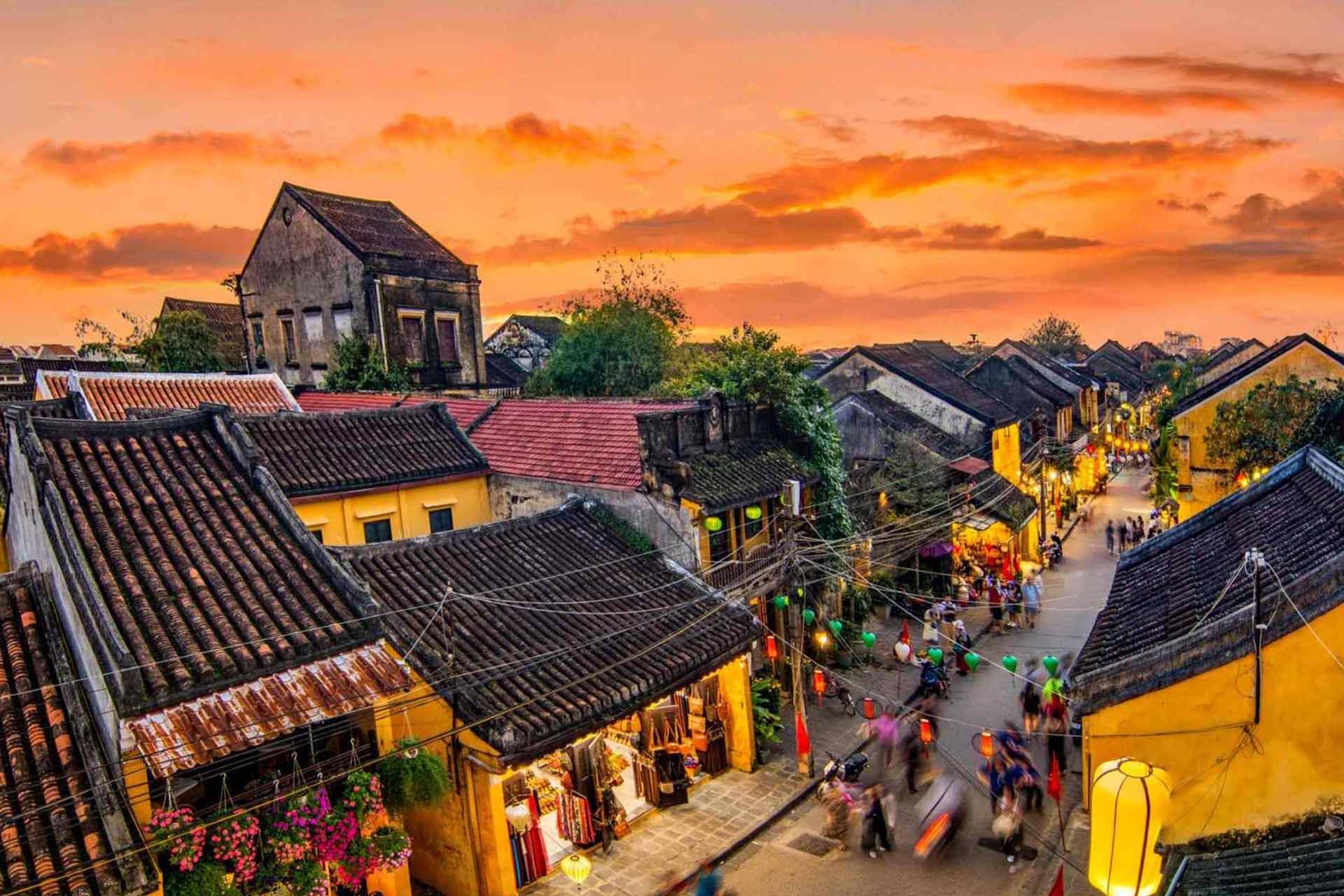 Expérience de voyage au Vietnam