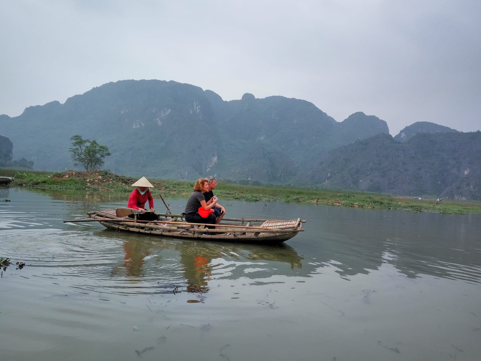 field sampan