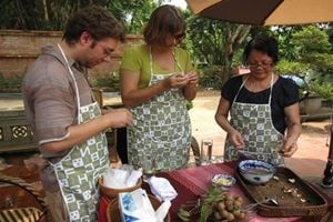Art de vivre au Tonkin : de Đường Lâm à la vallée de Mai Châu — 3 jours
