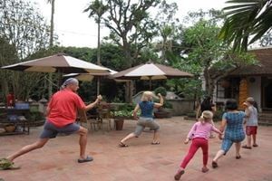 Art de vivre au Tonkin : de Đường Lâm à la vallée de Mai Châu — 3 jours