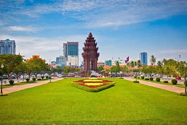 Échappée khmère en 7 jours : des trésors d'Angkor aux rives du Mékong