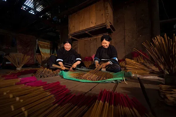 Haut-Tonkin Sauvage en 10 jours : De Ha Giang à Ban Gioc et Baie de Lan Ha