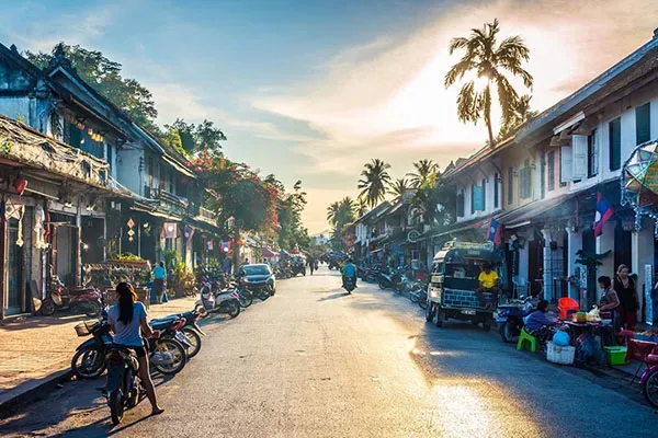 Grand Tour du Laos en 6 jours : de Luang Prabang à Vientiane