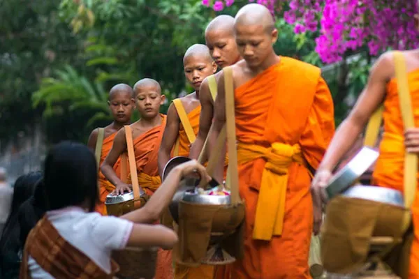 Grand Tour du Laos en 6 jours : de Luang Prabang à Vientiane