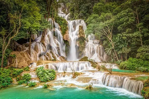 Grand Tour du Laos en 6 jours : de Luang Prabang à Vientiane