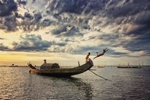 Cité Royale, Vergers de Thủy Biều et Lagune de Tam Giang — 1 jour