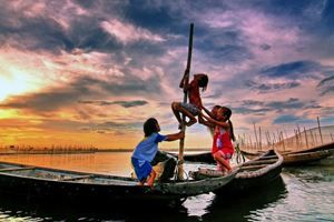 Cité Royale, Vergers de Thủy Biều et Lagune de Tam Giang — 1 jour