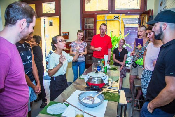 Cours de cuisine et patrimoine historique à Hội An — 1 jour