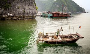 Croisière en baie de Lan Hạ et séjour à Cát Bà — 2 jours