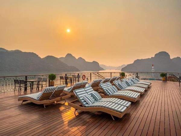 Croisière intimiste en baie d'Halong — 2 jours