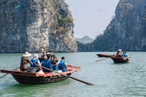 Croisière intimiste en baie d'Halong — 2 jours