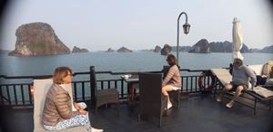 Croisière intimiste en baie d'Halong — 2 jours