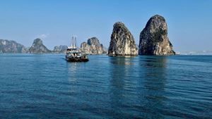 Croisière intimiste en baie d'Halong — 2 jours
