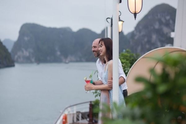 Croisière privatisée dans la baie de Lan Hạ — 2 jours