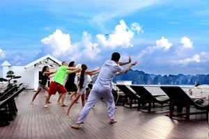 Croisière privatisée dans la baie de Lan Hạ — 2 jours