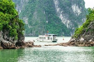 Croisière privative et criques secrètes de Lan Ha — 2 jours