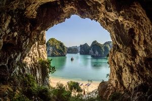 Croisière privée en baie de Lan Hạ et village de Việt Hải — 3 jours