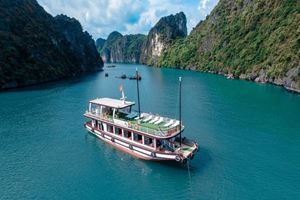 Croisière privée en baie de Lan Hạ et village de Việt Hải — 3 jours