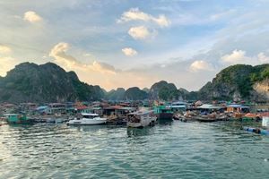 Croisière privée en baie de Lan Hạ et village de Việt Hải — 3 jours