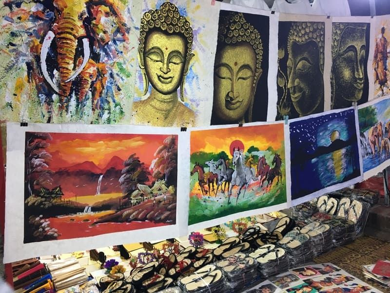 Du delta du Mékong aux rives de Luang Prabang — 15 jours