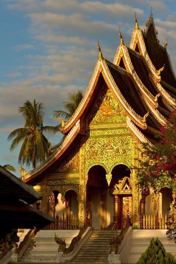 Du delta du Mékong aux rives de Luang Prabang — 15 jours