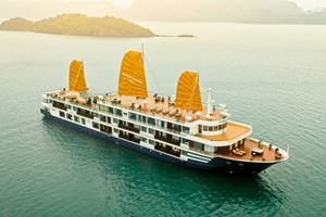 Diptyque calcaire : Ninh Bình & croisière en baie d'Halong — 3 jours