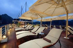 Diptyque calcaire : Ninh Bình & croisière en baie d'Halong — 3 jours