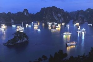 Échappée contemplative en baie d'Halong — 3 jours