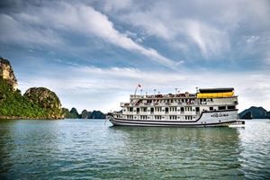 Échappée contemplative en baie d'Halong — 3 jours