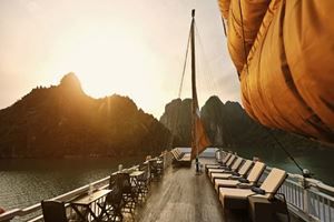 Échappée contemplative en baie d'Halong — 3 jours