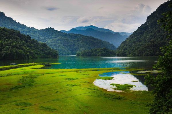 Échappée nature au lac de Ba Bể — 2 jours