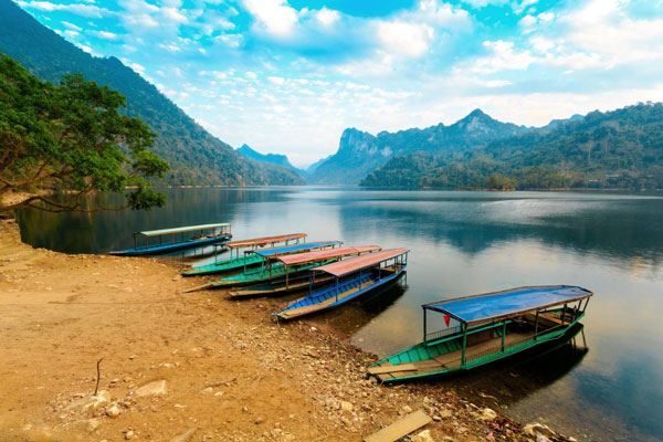 Échappée nature au lac de Ba Bể — 2 jours