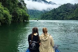 Échappée nature au lac de Ba Bể — 2 jours