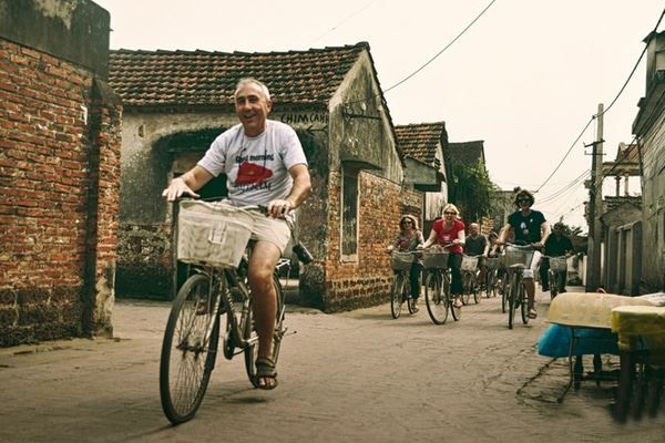 Échappée patrimoniale à Đường Lâm & pagodes de l'Ouest — 1 jour