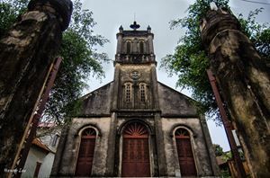 Échappée patrimoniale à Đường Lâm & pagodes de l'Ouest — 1 jour