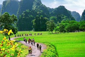 Échappée verte : réserve de Pù Luông & baie d'Halong terrestre — 4 jours