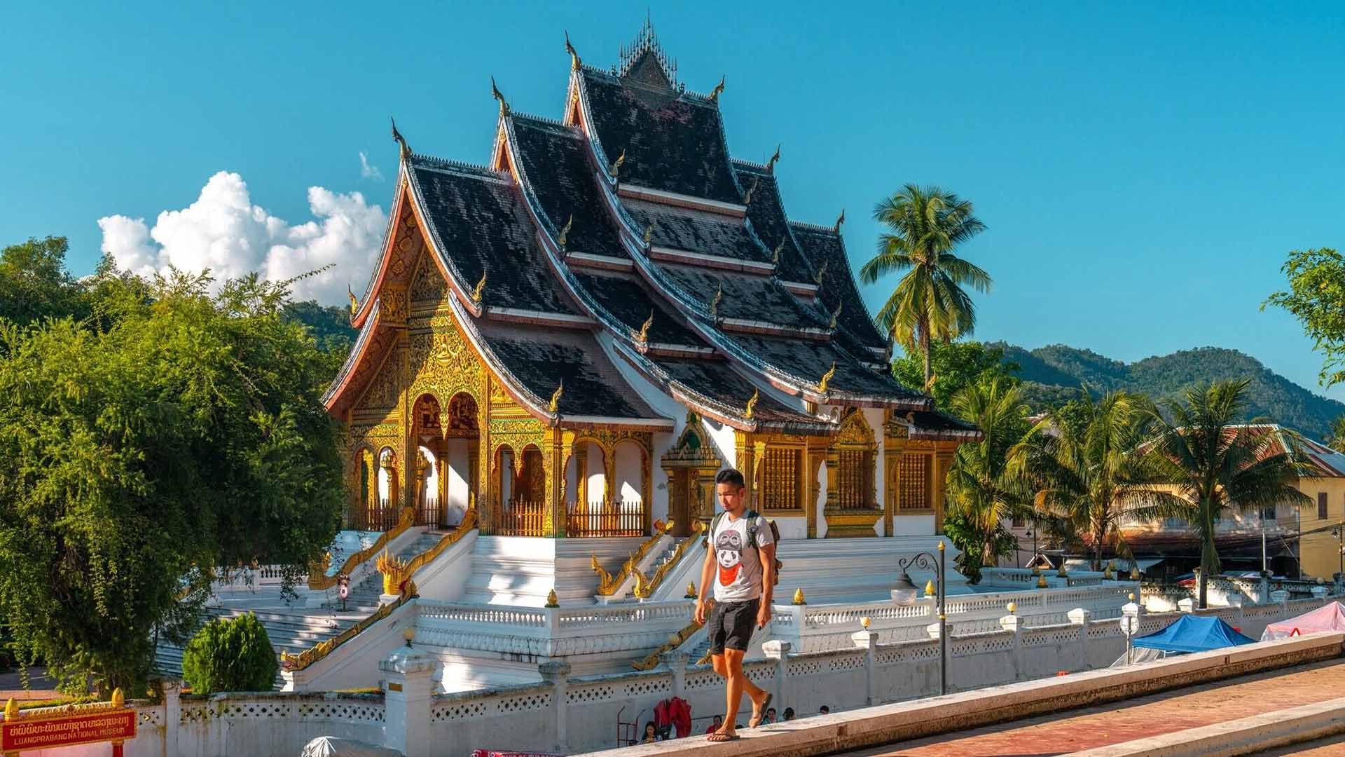 Échappée à Luang Prabang en 4 jours : l'âme spirituelle du Laos