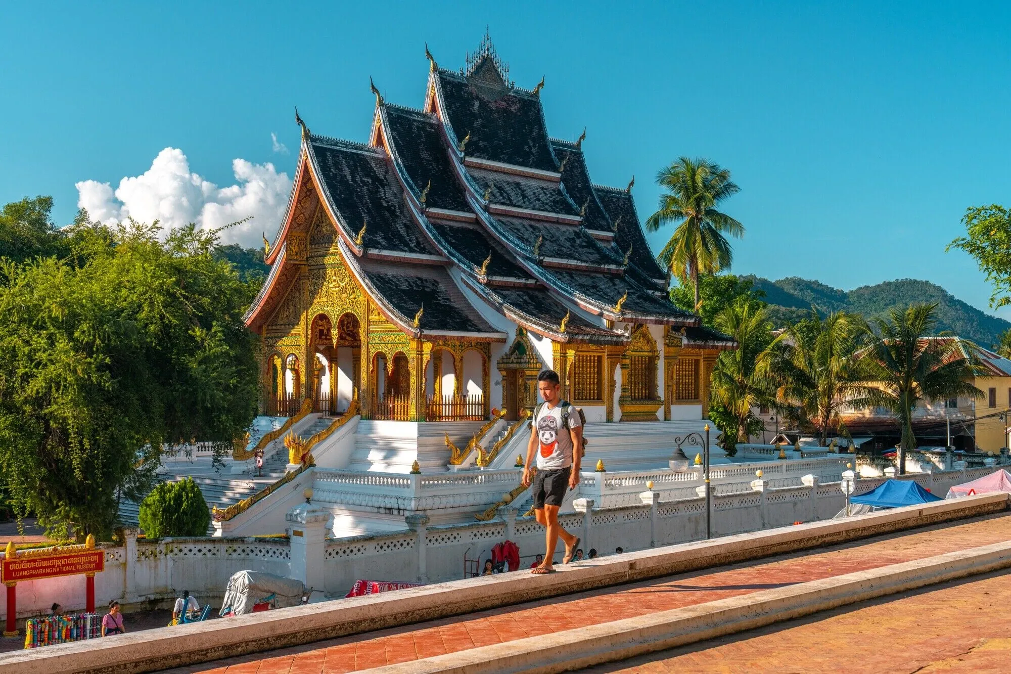 Échappée à Luang Prabang en 4 jours : l'âme spirituelle du Laos