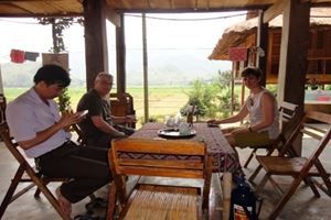 Échappée verdoyante entre Mai Châu et Pù Luông — 3 jours
