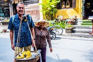 Flânerie à Hội An & immersion dans les campagnes maraîchères — 1 jour