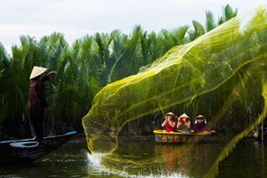 Flânerie à Hội An & immersion dans les campagnes maraîchères — 1 jour