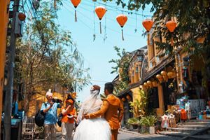 Flânerie à Hội An & immersion dans les campagnes maraîchères — 1 jour