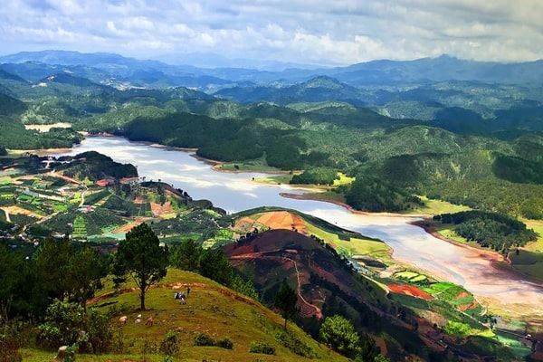 Flâneries et Patrimoine Insolite à Đà Lạt — 1 jour