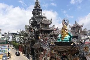 Flâneries et Patrimoine Insolite à Đà Lạt — 1 jour