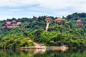 Flâneries et Patrimoine Insolite à Đà Lạt — 1 jour