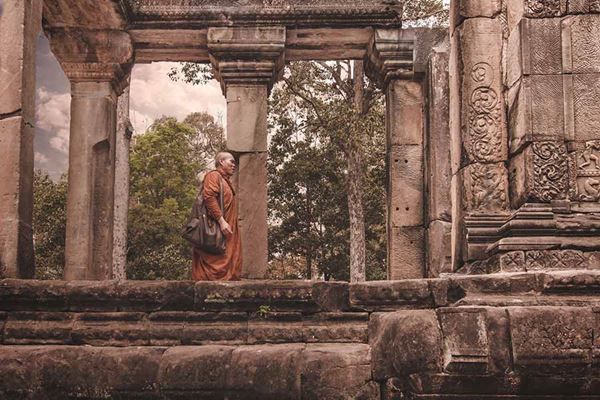 Du fleuve Rouge aux pierres d’Angkor — 15 jours