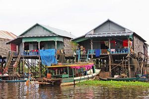 Du fleuve Rouge aux pierres d’Angkor — 15 jours
