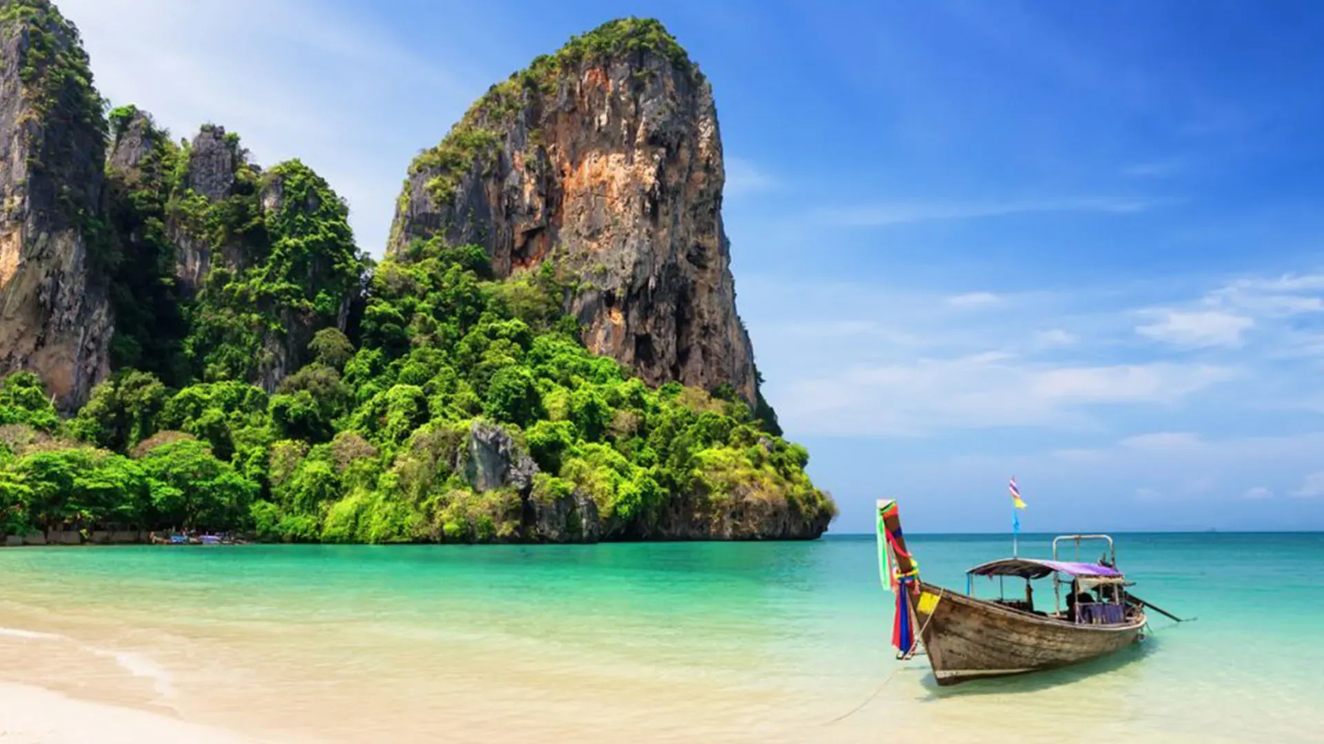 Grand Tour de Thaïlande en 15 jours : splendeurs du Nord et lagons d'Andaman