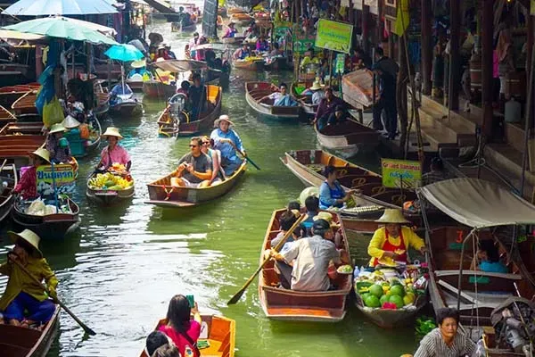 Grand Tour de Thaïlande en 15 jours : splendeurs du Nord et lagons d'Andaman